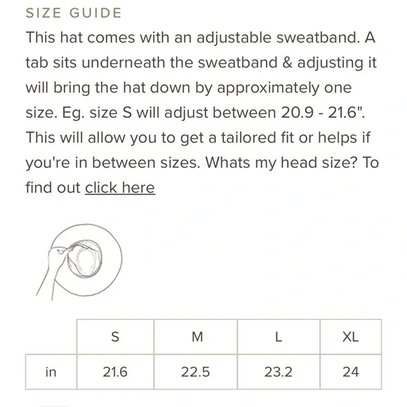 Will + Bear Rider Bone Straw Hat - Picture 16 of 16